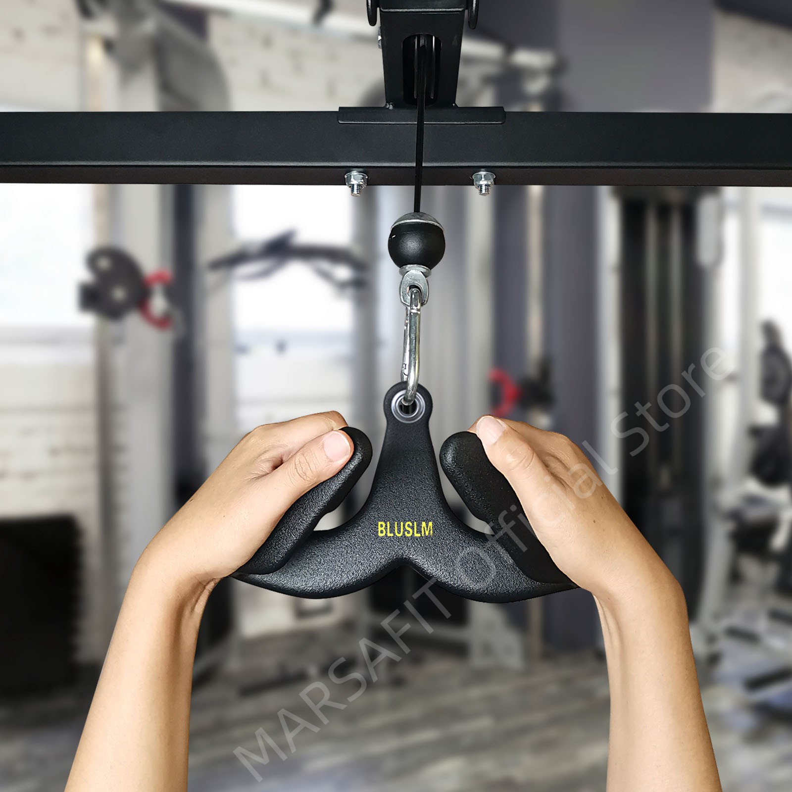 Home Gym Fitness Lat Pull Down - Home Gym Rowing Machine recensione e prezzo