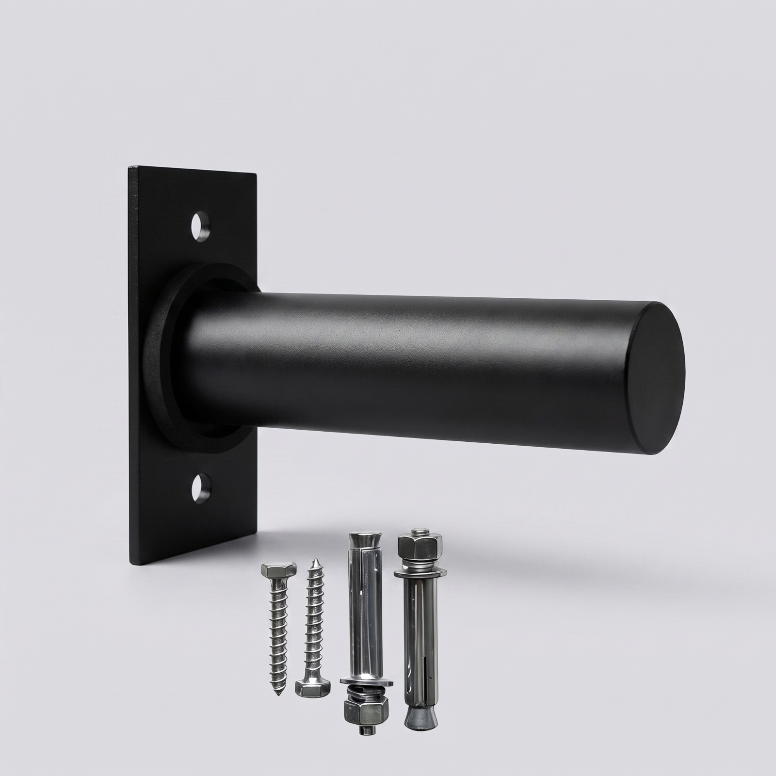 Supporto a Parete per Pesi Com - Home Gym Usa recensione e prezzo