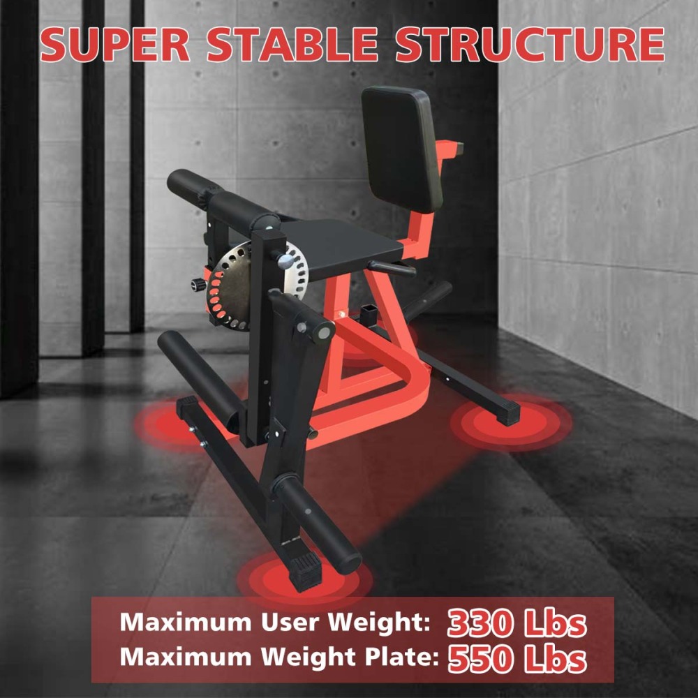 Macchina Regolabile per Estens - Home Gym Leg Extension recensione e prezzo