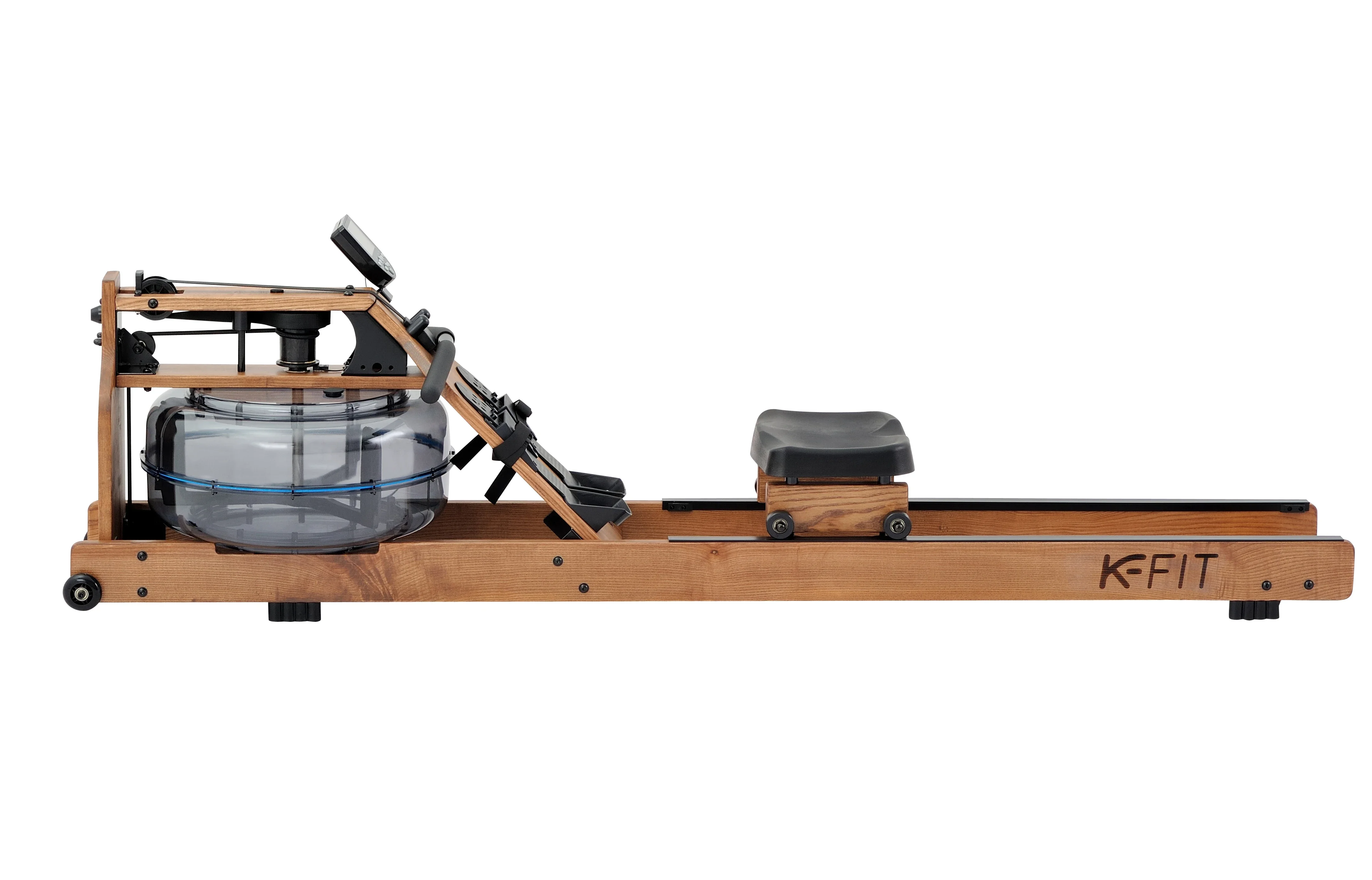 Vogatore in legno resistente a - Home Gym Rowing Machine recensione e prezzo