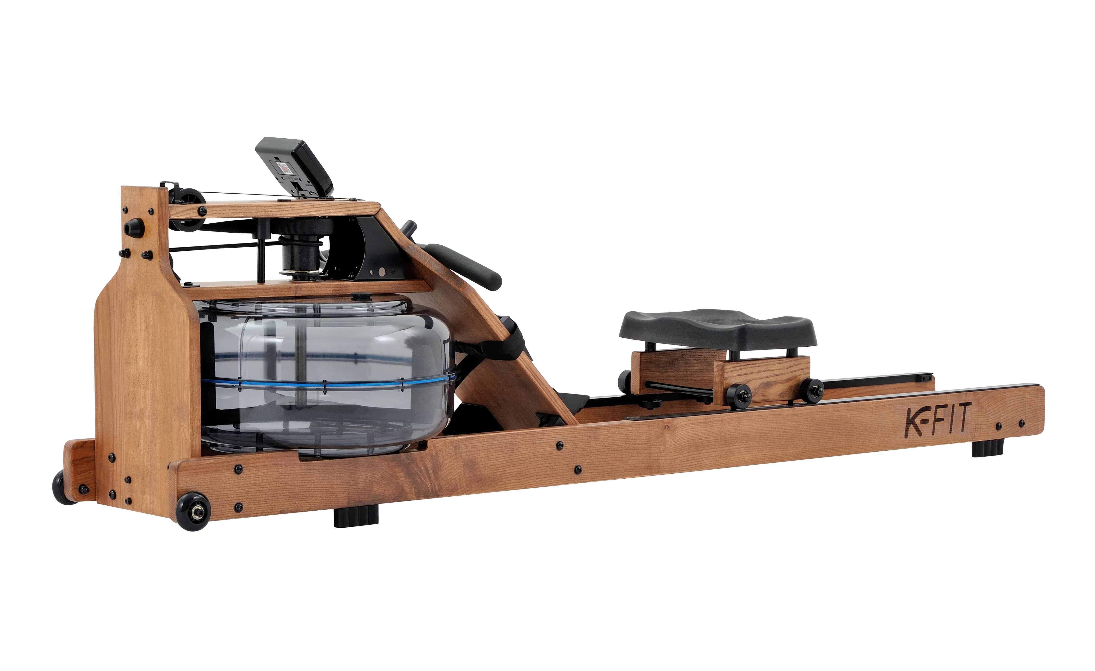 Vogatore in legno resistente a - Home Gym Rowing Machine recensione e prezzo