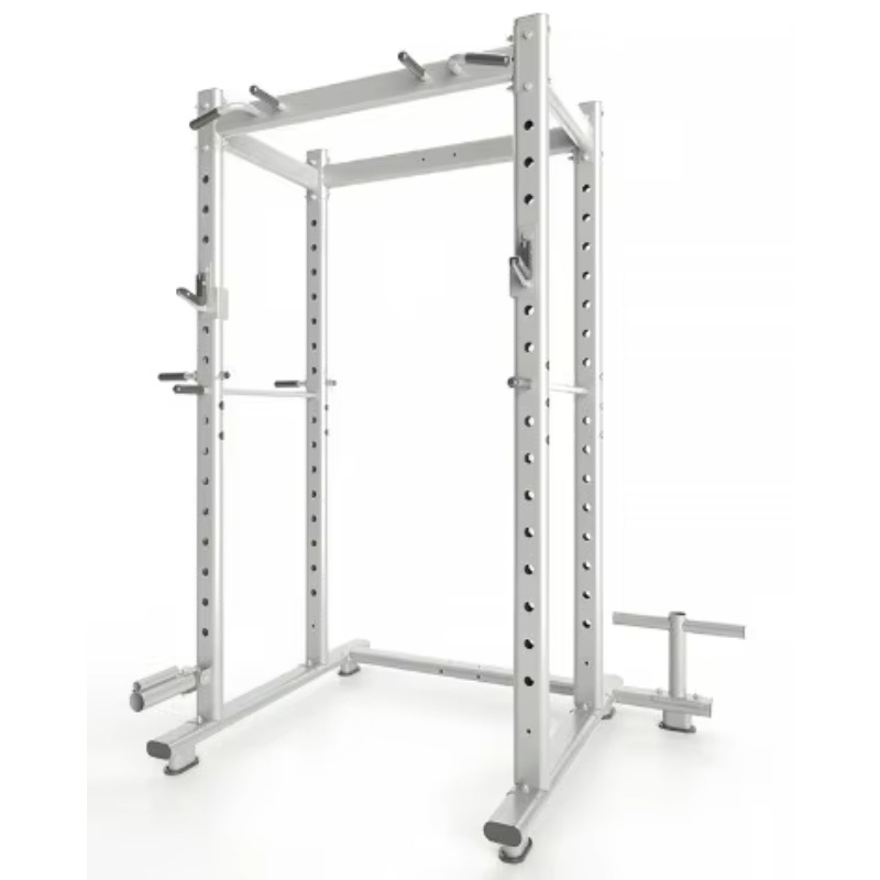 Supporto per squat a metà tela - Home Gym Half Rack recensione e prezzo