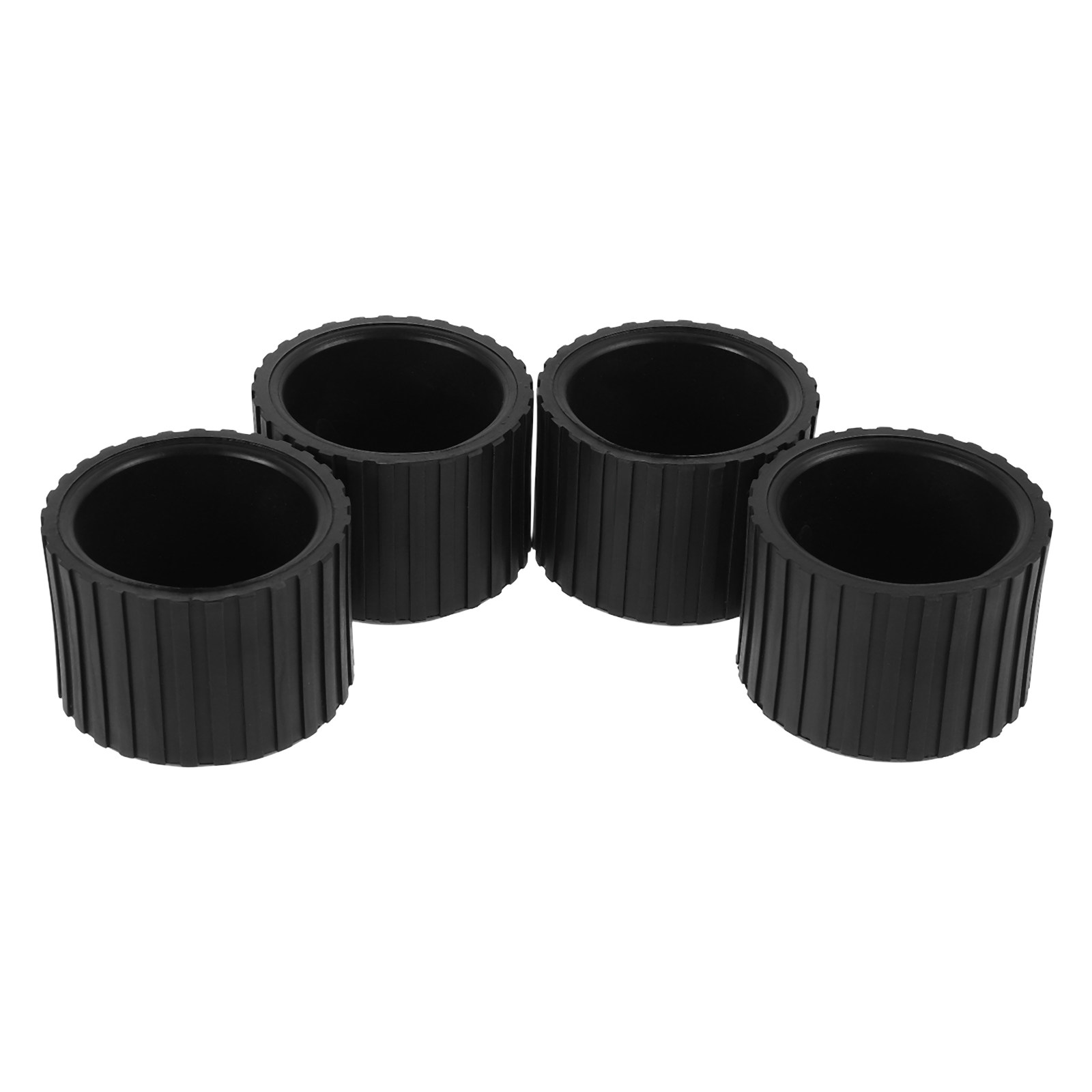 4 Pezzi di Protezioni Rotonde  - Home Gym Rubber Flooring recensione e prezzo