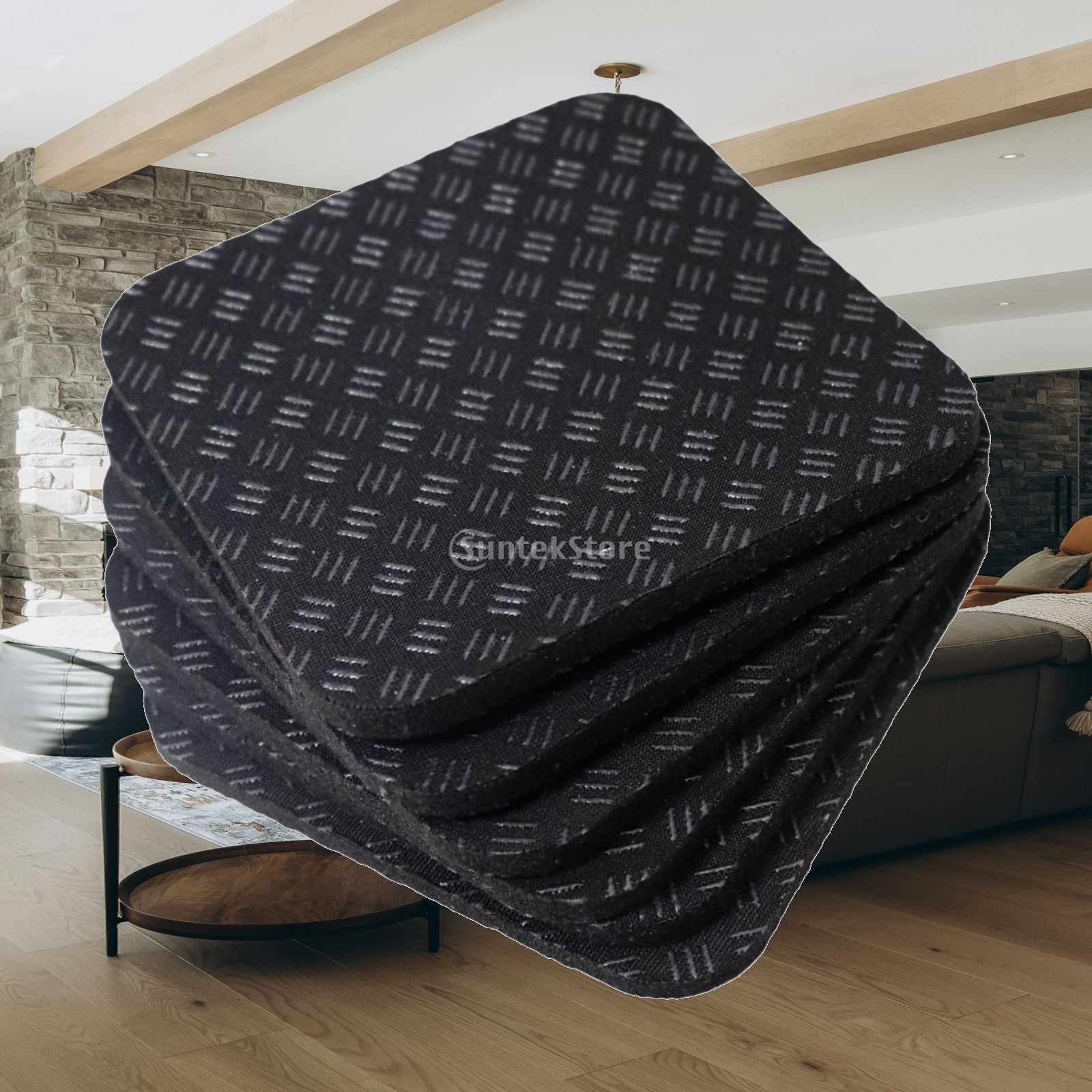 Tappetino Protettivo per Tapis - Home Gym Rubber Flooring recensione e prezzo