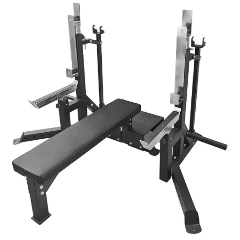 Panca Piana Multifunzionale Re - Home Gym Half Rack recensione e prezzo