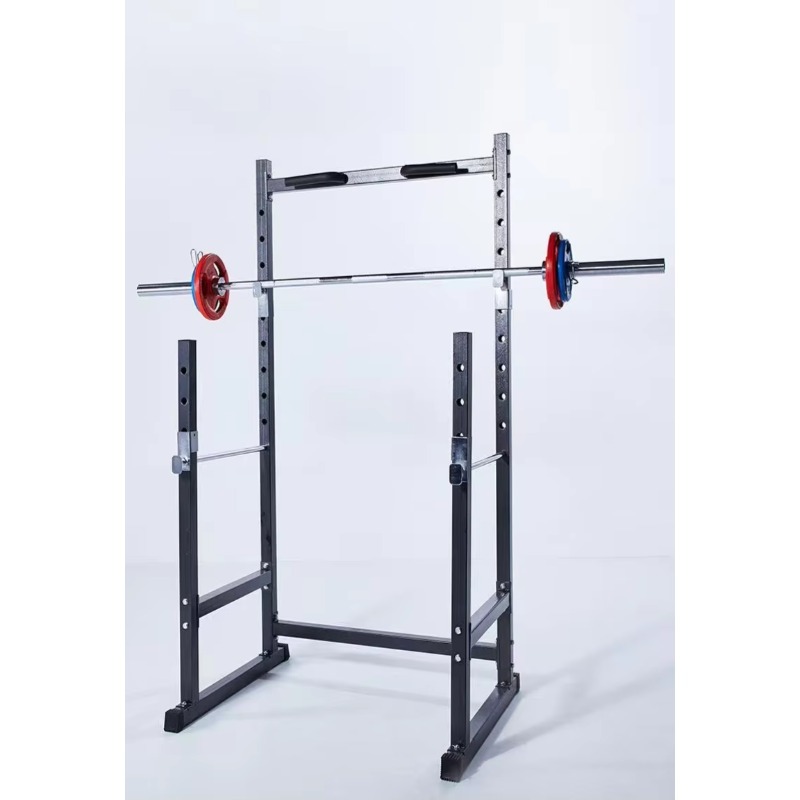 Panca Piana Multifunzionale Re - Home Gym Half Rack recensione e prezzo