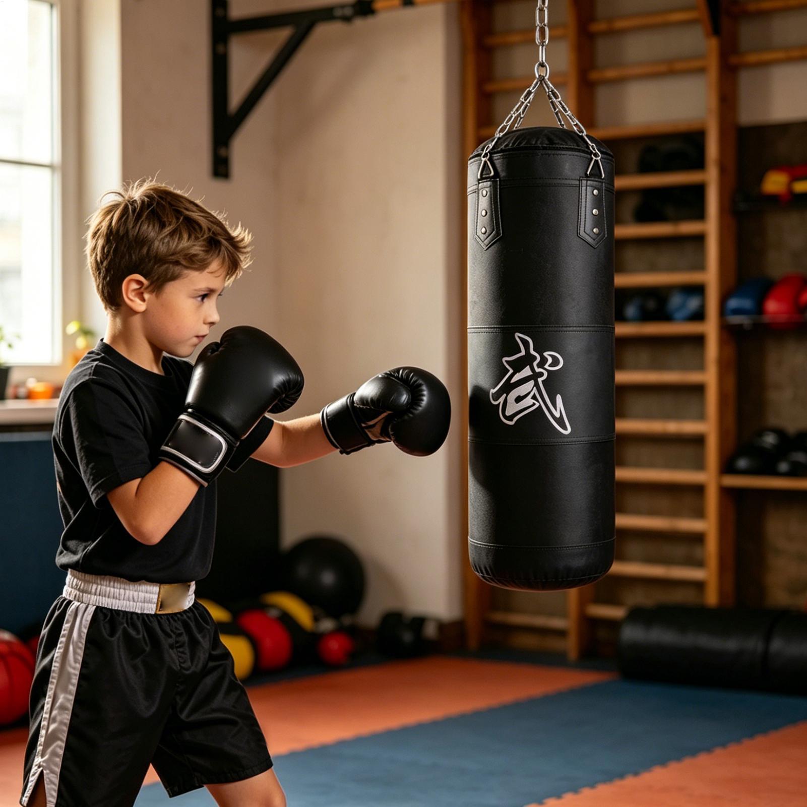 Sacco da Boxe da 80 cm per Adu - Home Gym For Kids recensione e prezzo