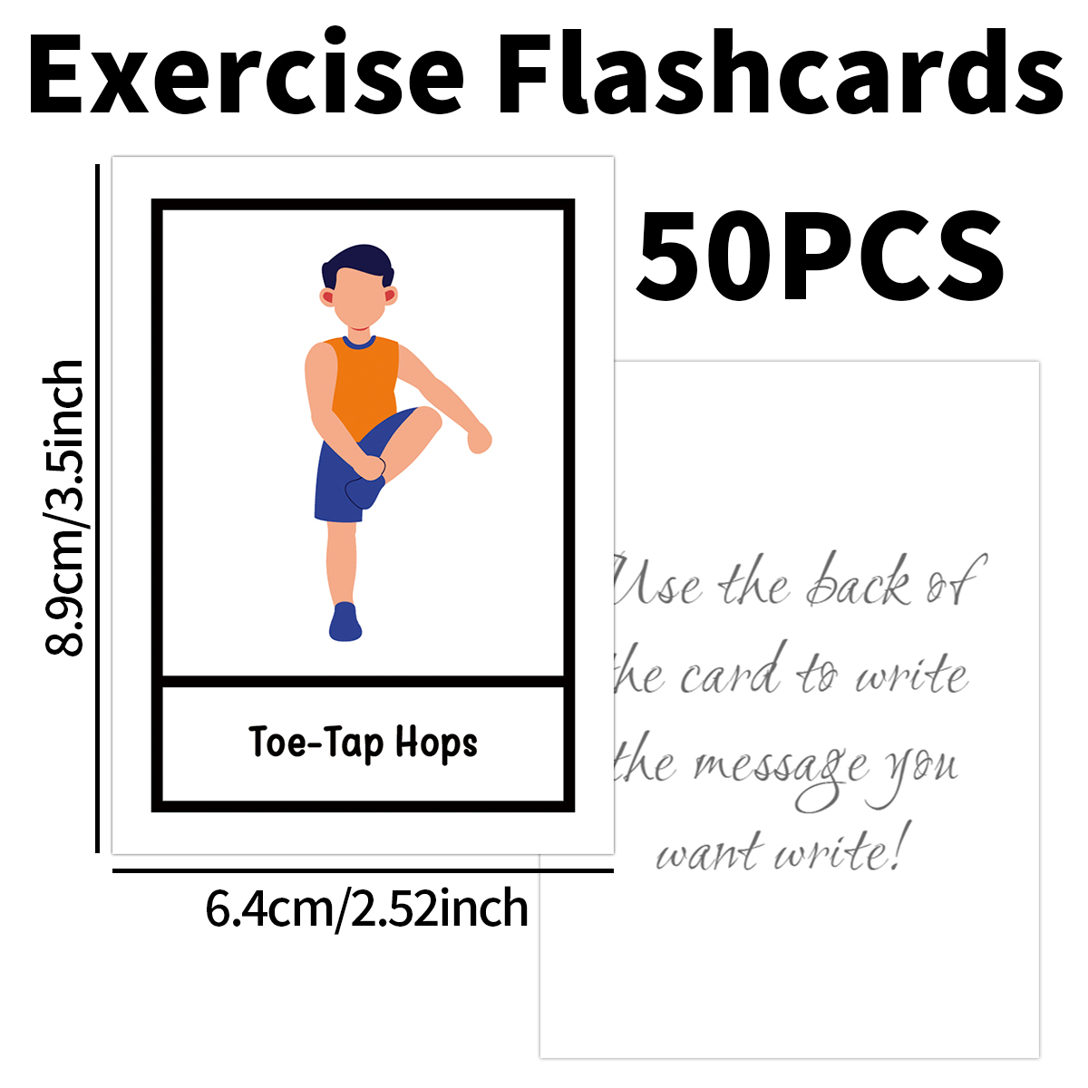 50 carte flash per esercizi fi - Workout Plan Home Gym recensione e prezzo