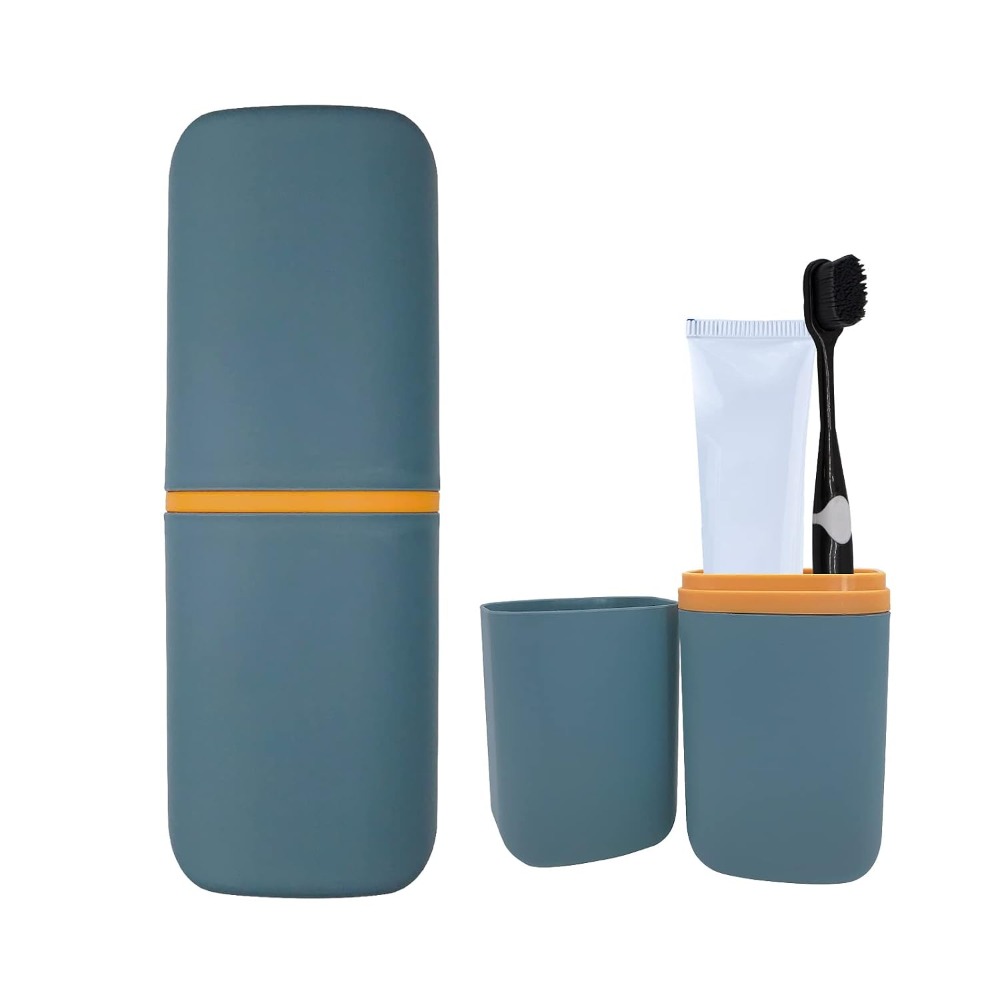 Porta spazzolino da viaggio po - Home Gym For Kids recensione e prezzo