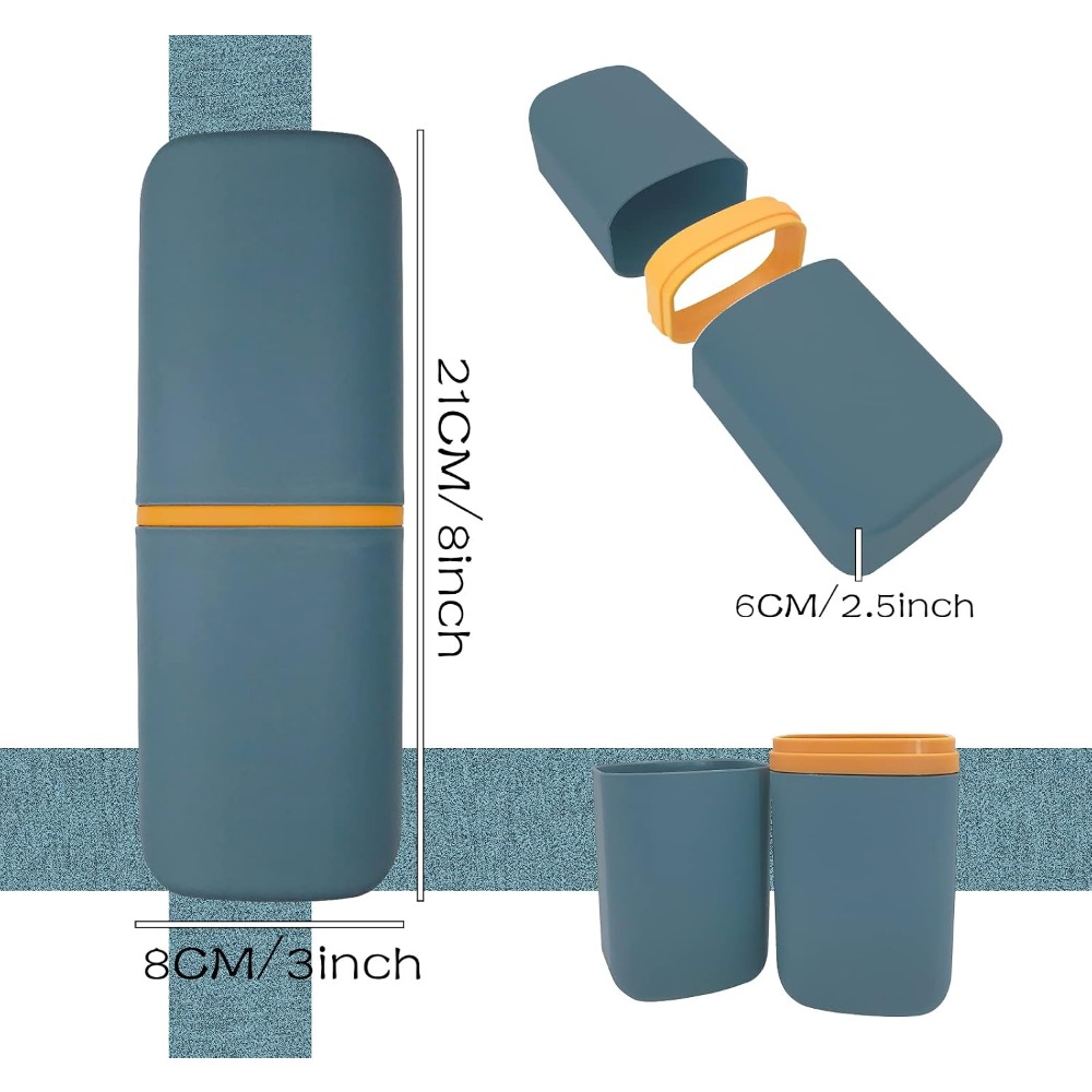 Porta spazzolino da viaggio po - Home Gym For Kids recensione e prezzo