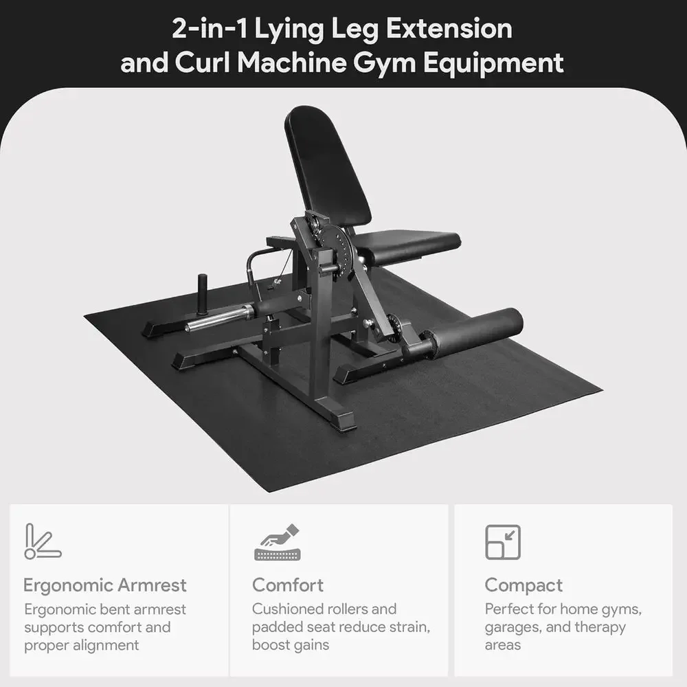 Macchina Versatile per Estensi - Home Gym Leg Extension recensione e prezzo