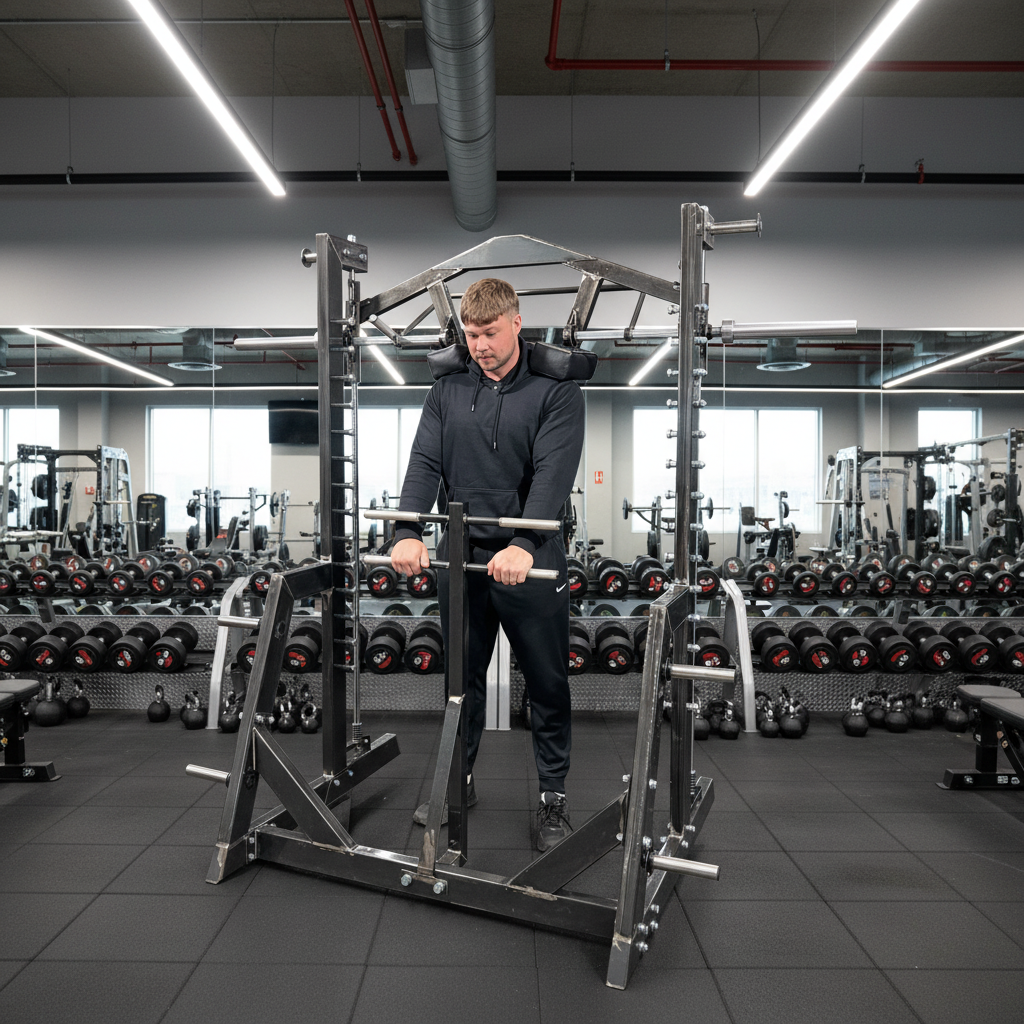 Attrezzatura Fitness per Pales - Home Gym Half Rack recensione e prezzo
