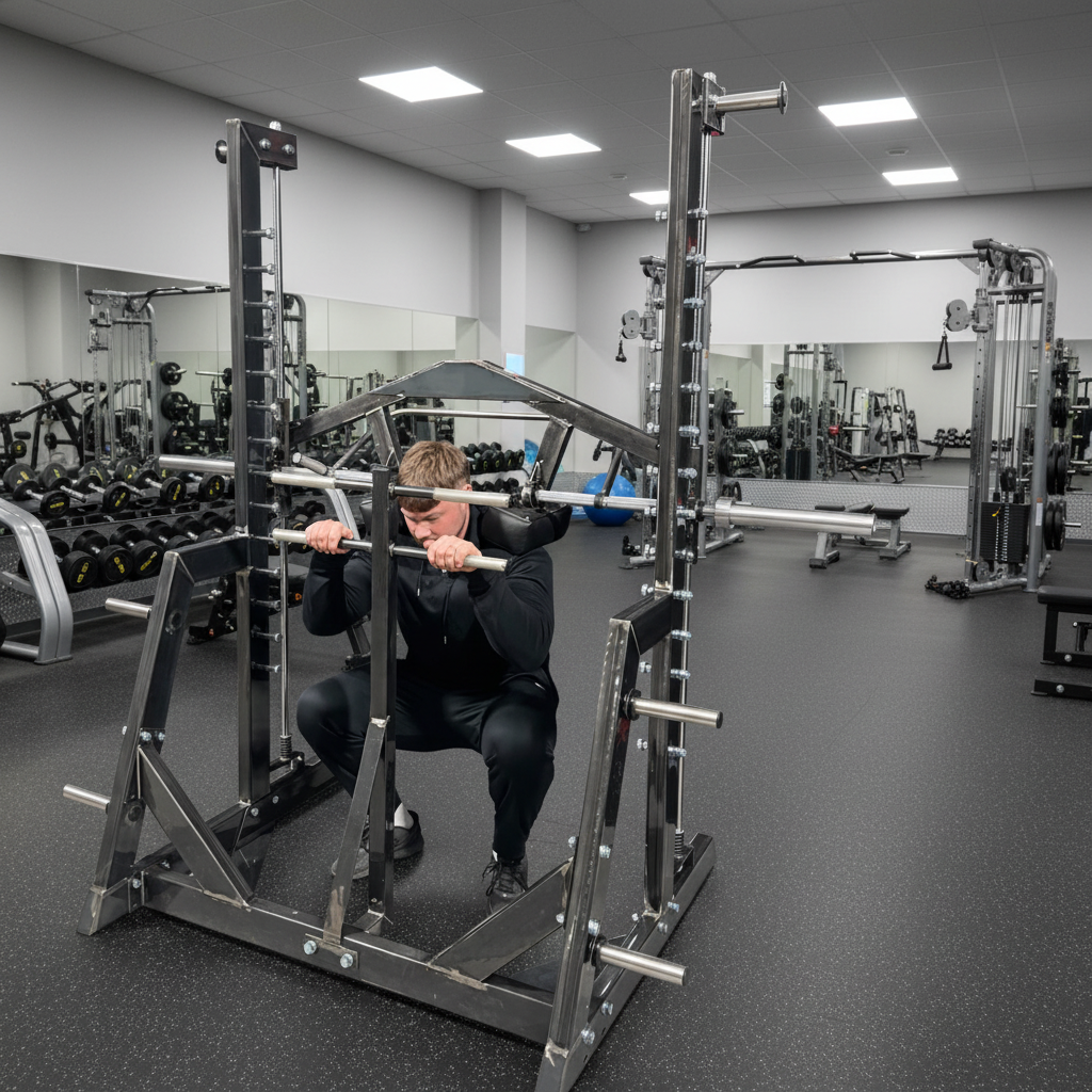Attrezzatura Fitness per Pales - Home Gym Half Rack recensione e prezzo