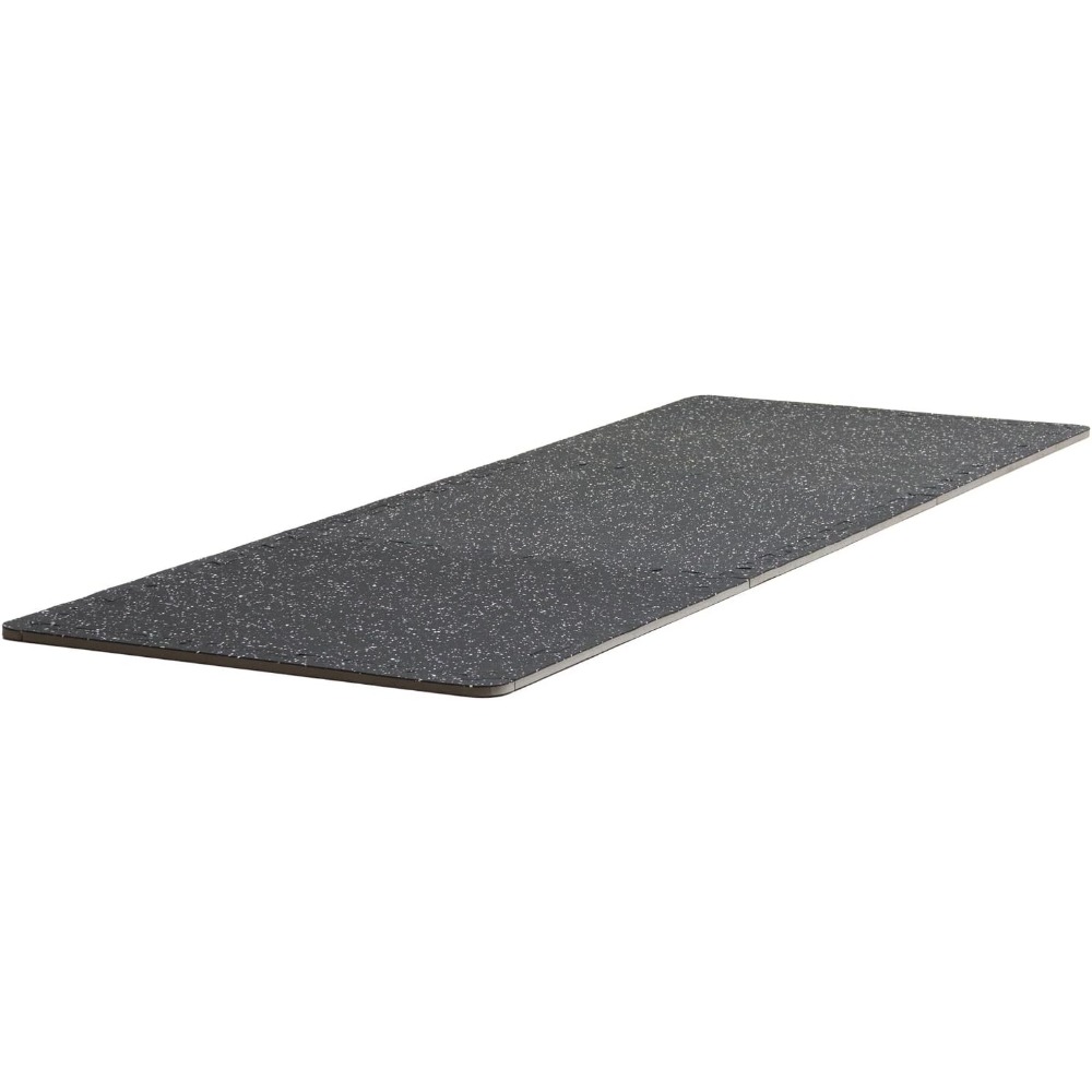 Piastrelle Incastrabili in Gom - Home Gym Rubber Flooring recensione e prezzo
