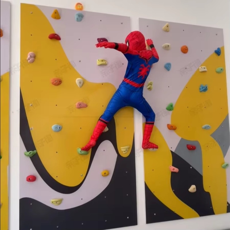 Parete da Arrampicata per Bamb - Home Gym For Kids recensione e prezzo