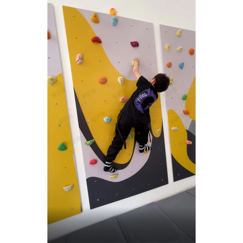 Parete da Arrampicata per Bamb - Home Gym For Kids recensione e prezzo