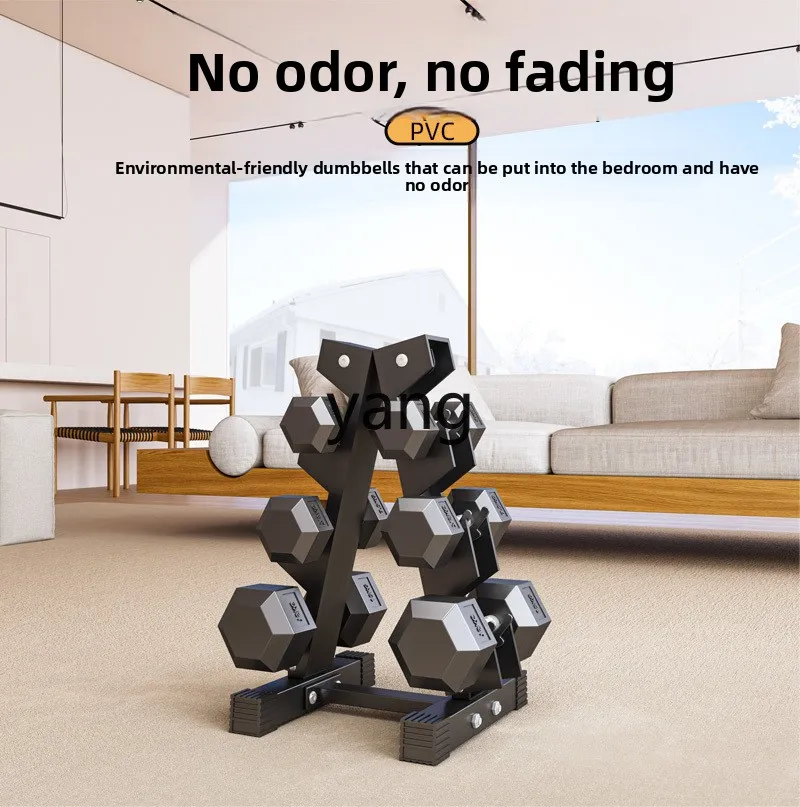 Combinazione completa di manub - Hex Dumbbell Set recensione e prezzo