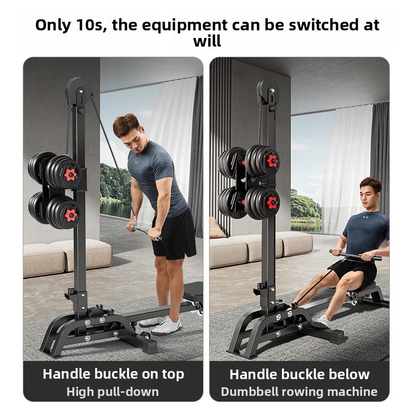 Vogatore da Casa e Palestra, A - Home Gym Rowing Machine recensione e prezzo