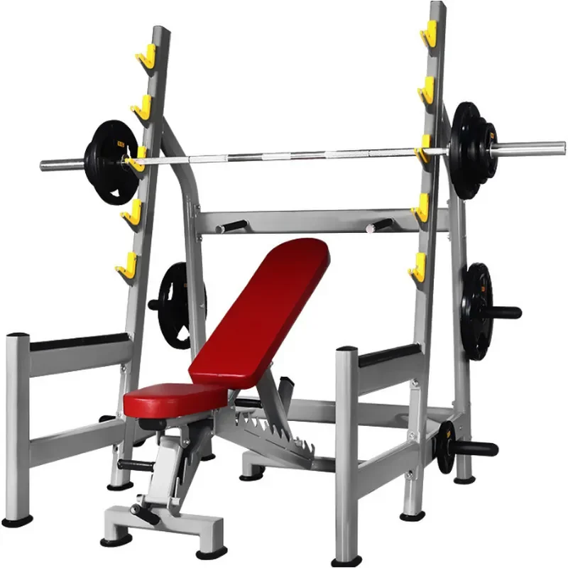 Rack per Squat Gratuito, Rack  - Home Gym Half Rack recensione e prezzo