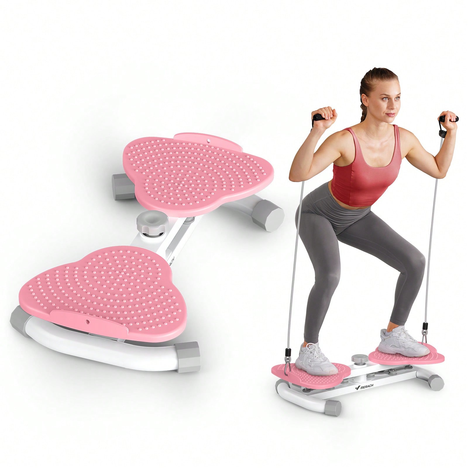 MERACH Waist Ab Machine, attre - Home Gym Hyrox recensione e prezzo