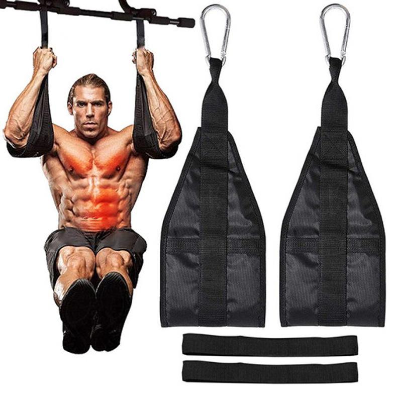 Nuovo Set di 2 Cinghie AB Slin - Home Gym Hyrox recensione e prezzo