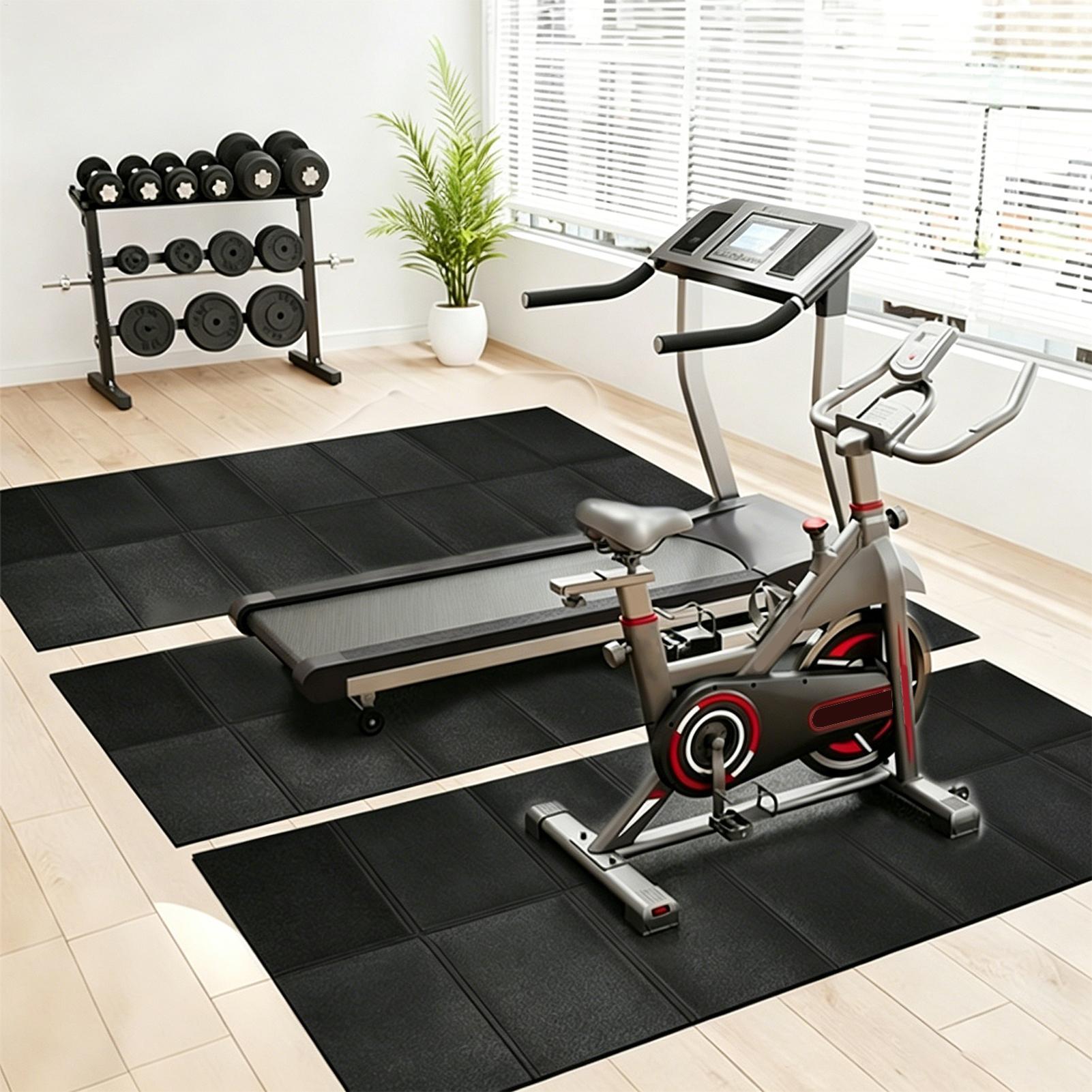 Tappetino per tapis roulant, t - Home Gym Yoga Mat recensione e prezzo