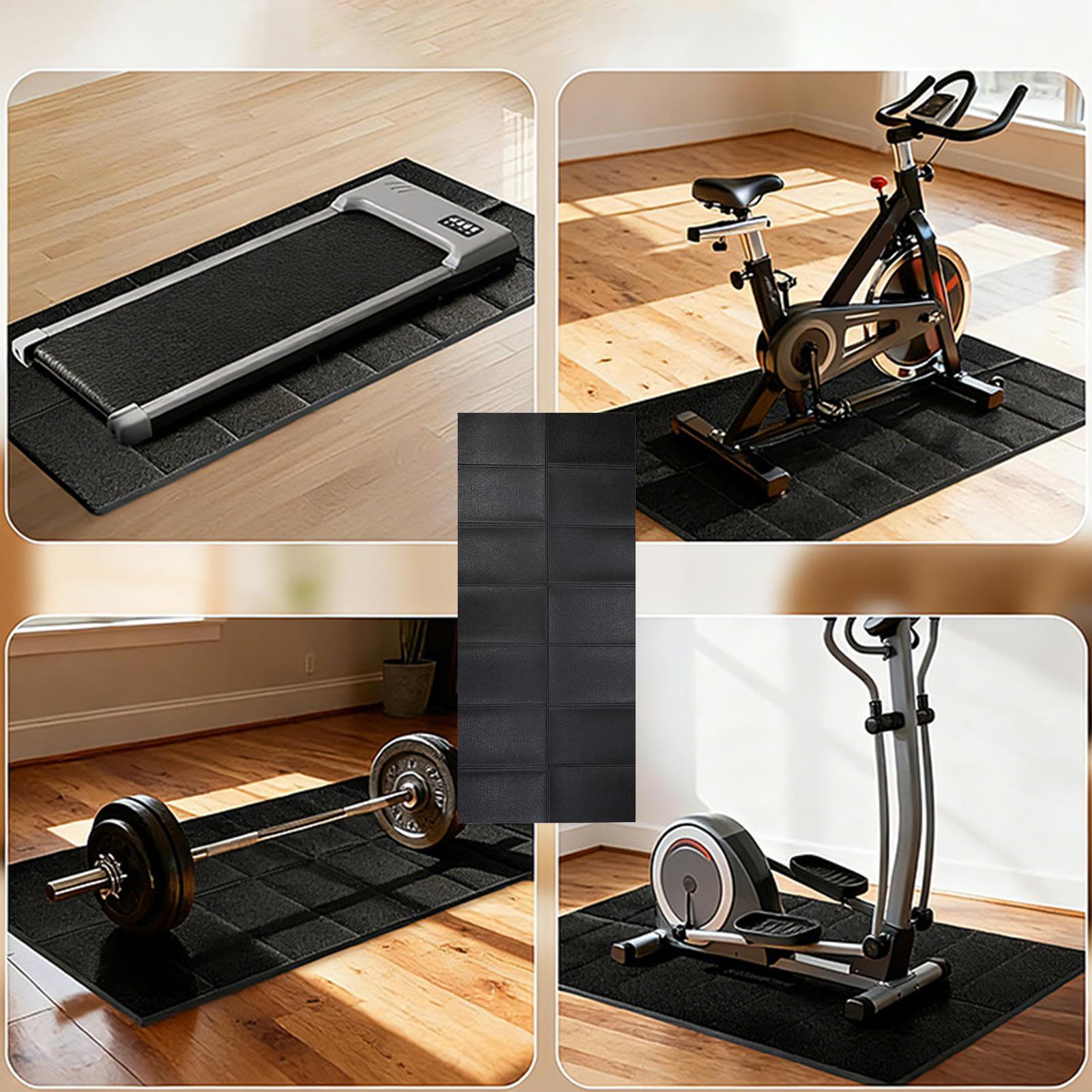 Tappetino per tapis roulant, t - Home Gym Yoga Mat recensione e prezzo