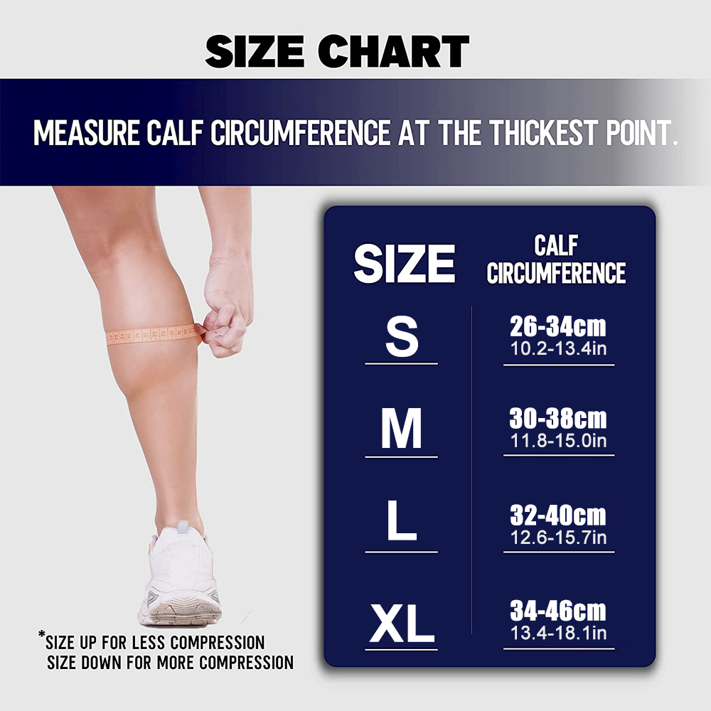 1 paio di calze a compressione - Seated Calf Raise recensione e prezzo