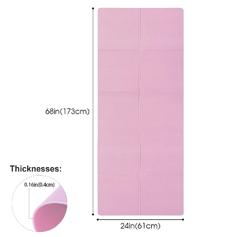 Tappetini da yoga in EVA spess - Home Gym Rubber Flooring recensione e prezzo