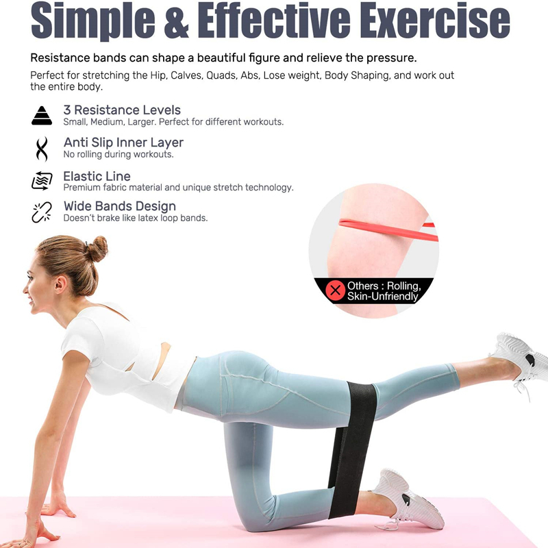 3 pezzi donna uomo fasce di re - Home Gym Hyrox recensione e prezzo