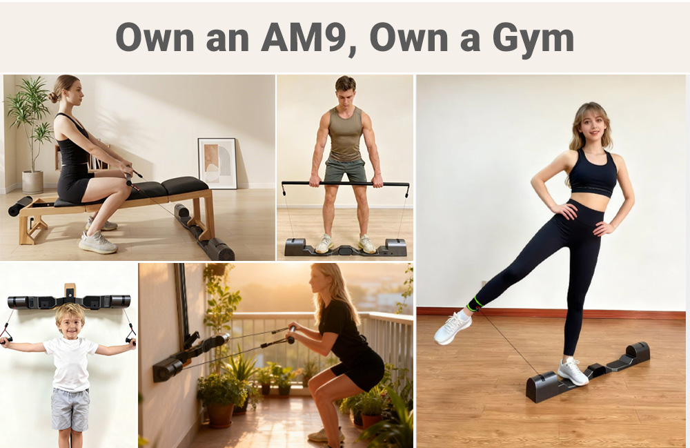 AM9 Attrezzatura Professionale - Home Gym Leg Extension recensione e prezzo
