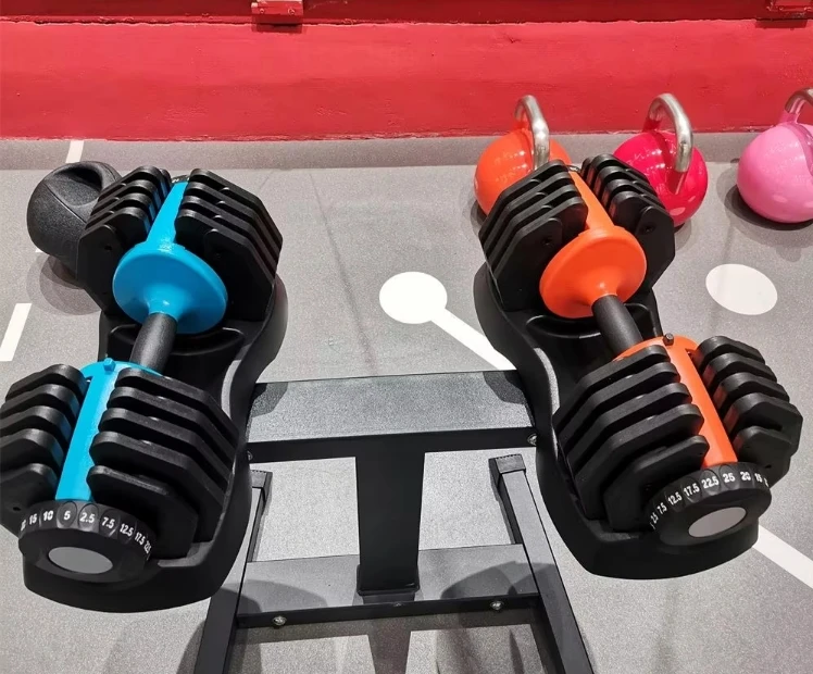Set di Manubri Esagonali in Gh - Hex Dumbbell Set recensione e prezzo