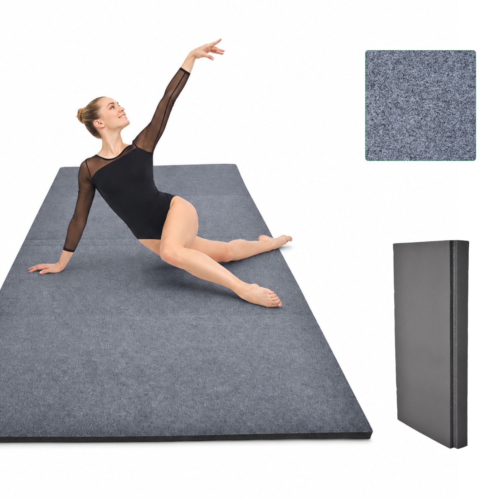 Tappetini Ginnici per Acrobazi - Home Gym Yoga Mat recensione e prezzo