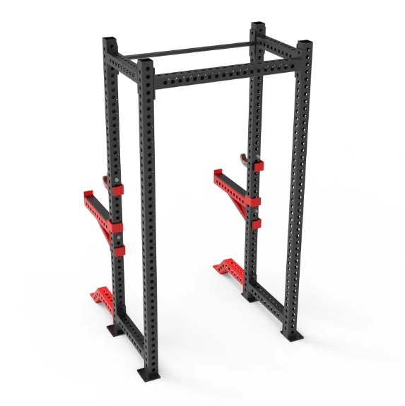 Gabbia elettrica per squat con - Home Gym Half Rack recensione e prezzo