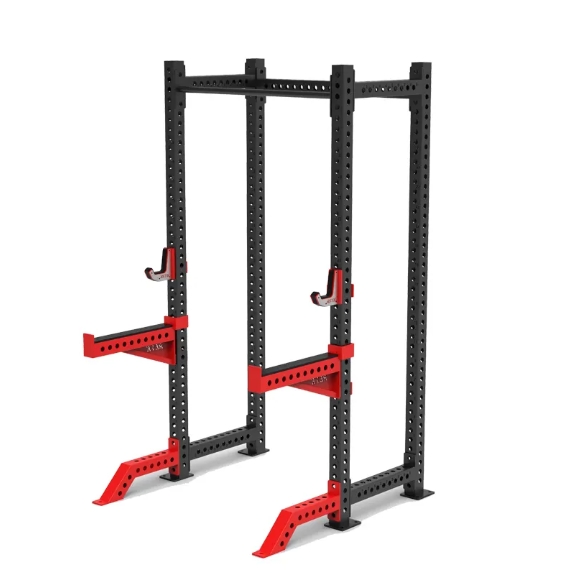 Gabbia elettrica per squat con - Home Gym Half Rack recensione e prezzo