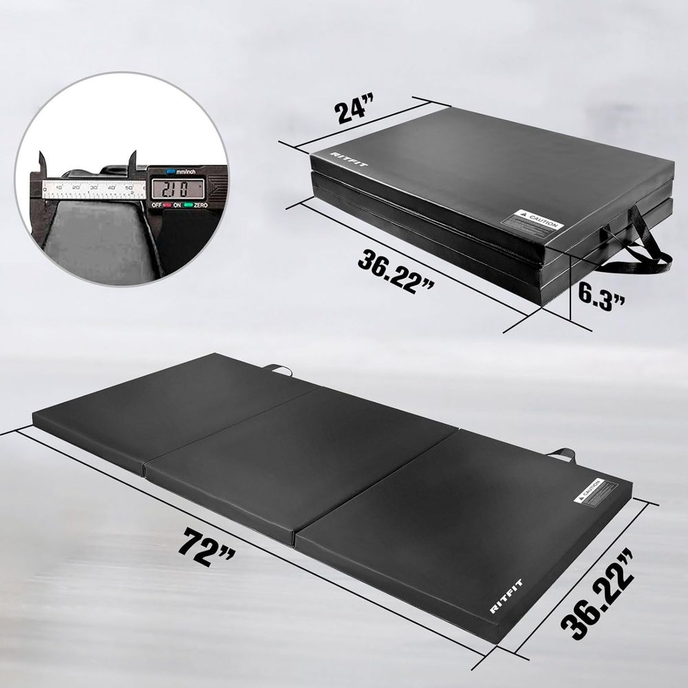 Tappetino da Palestra Rinforza - Home Gym Yoga Mat recensione e prezzo