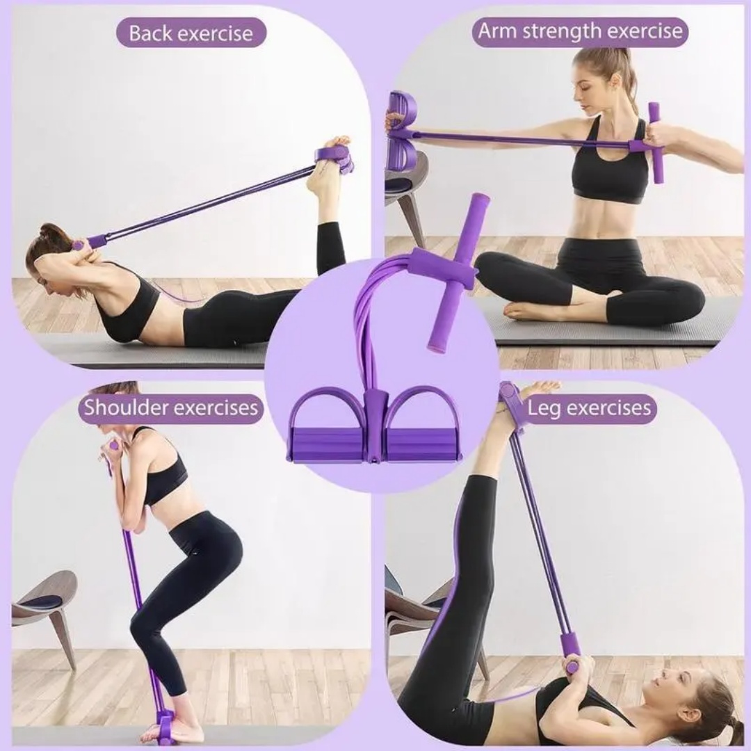 Set di 21 Bande di Resistenza  - Home Gym Hyrox recensione e prezzo