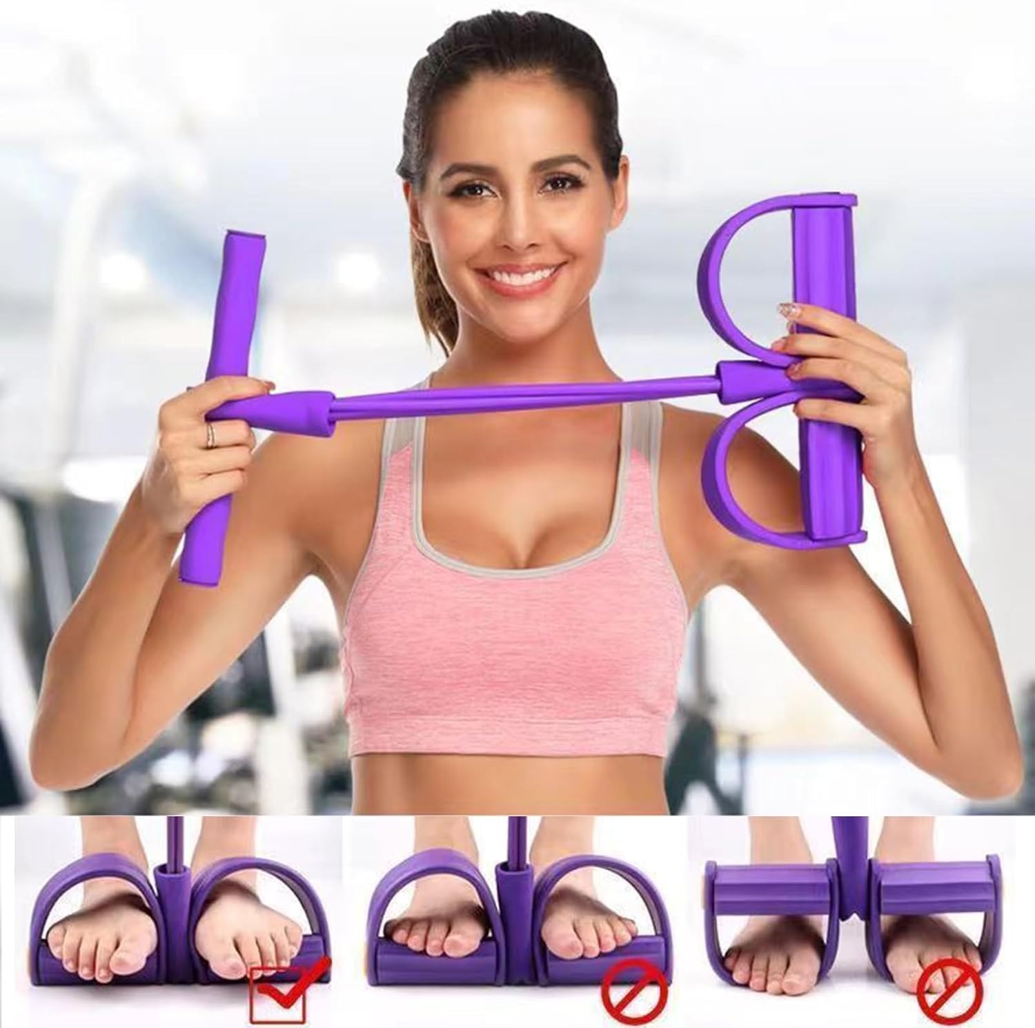 Set di 21 Bande di Resistenza  - Home Gym Hyrox recensione e prezzo