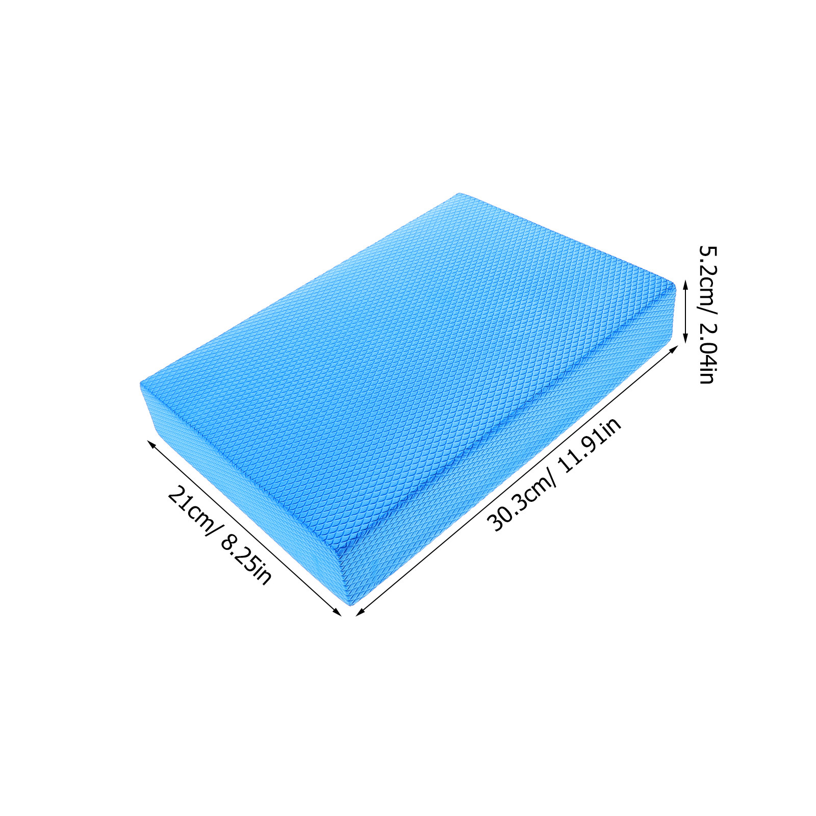 Tappetino Spesso per Yoga in T - Home Gym Yoga Mat recensione e prezzo
