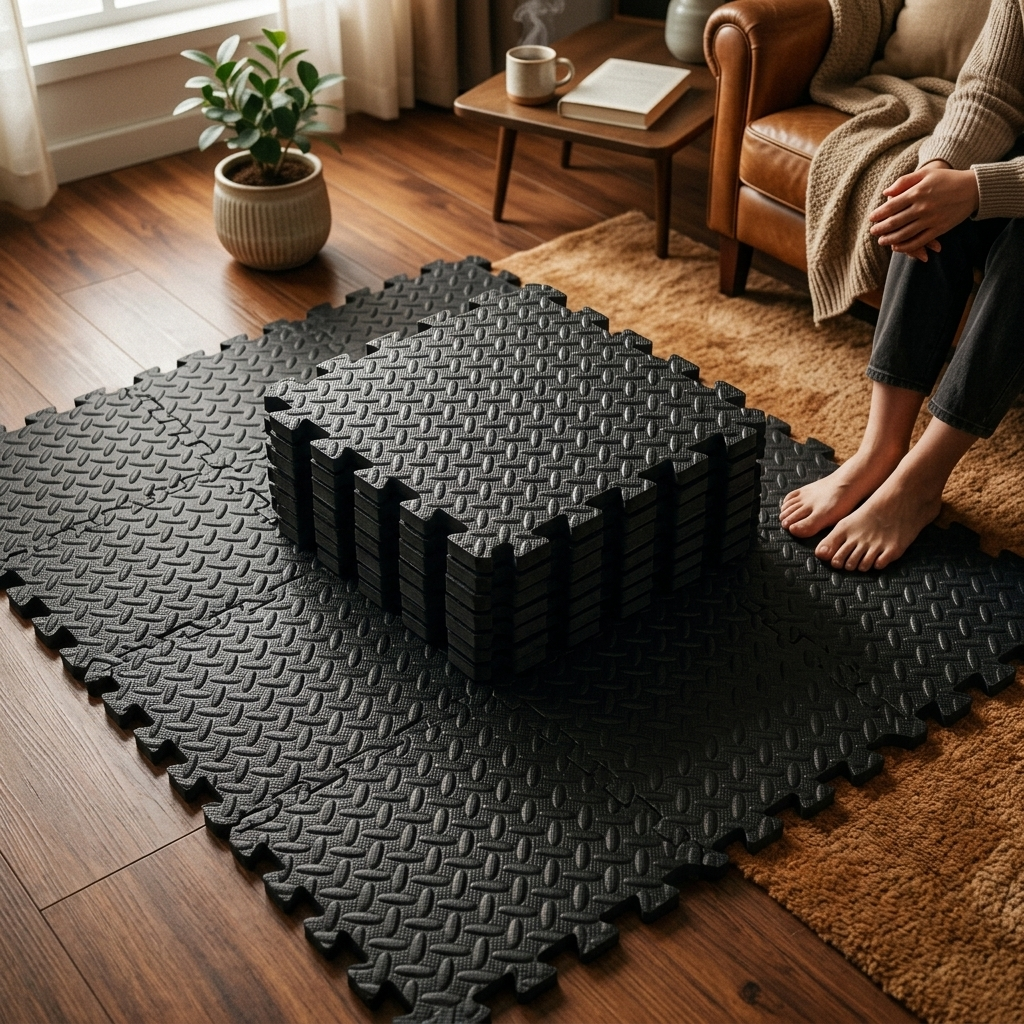 Tappetino Puzzle Yoga Spesso 3 - Home Gym Yoga Mat recensione e prezzo