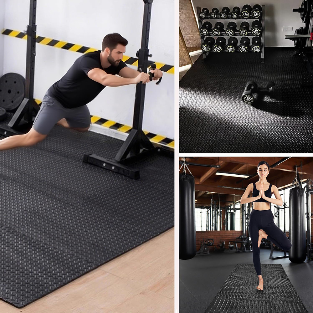 Tappetino Puzzle Yoga Spesso 3 - Home Gym Yoga Mat recensione e prezzo