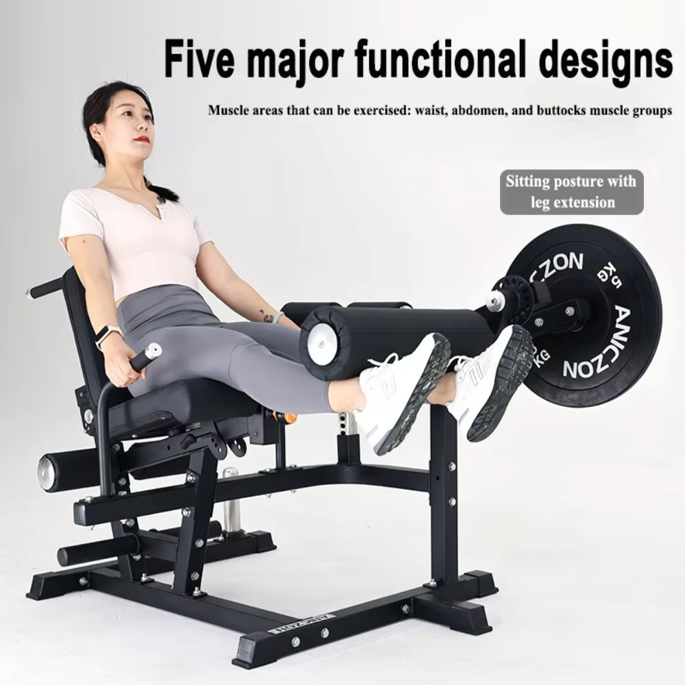 Macchina per Leg Curl ed Esten - Home Gym Leg Extension recensione e prezzo