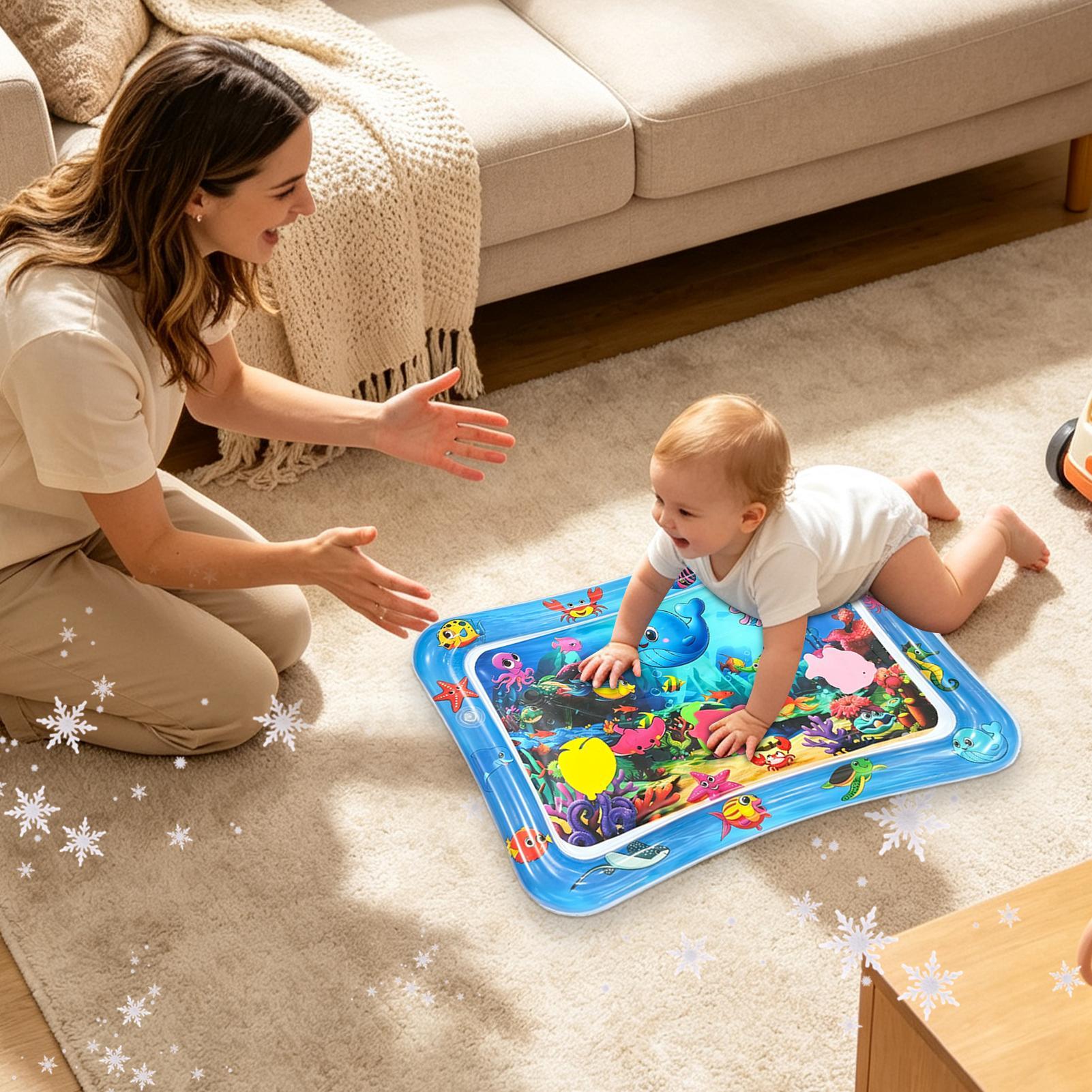 Tappetino acquatico gonfiabile - Home Gym For Kids recensione e prezzo