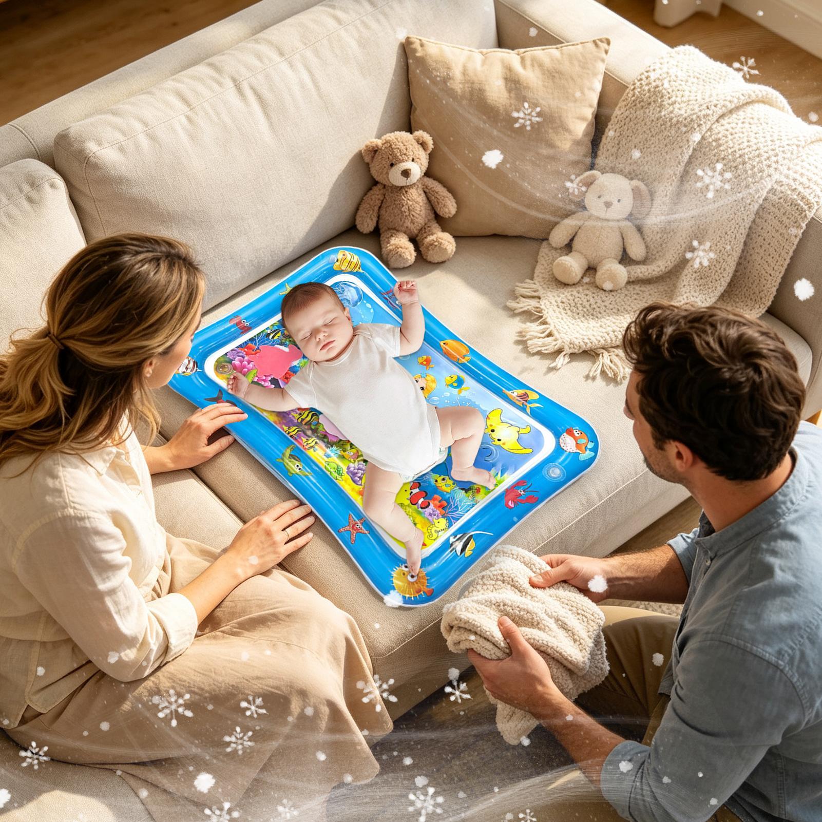 Tappetino acquatico gonfiabile - Home Gym For Kids recensione e prezzo
