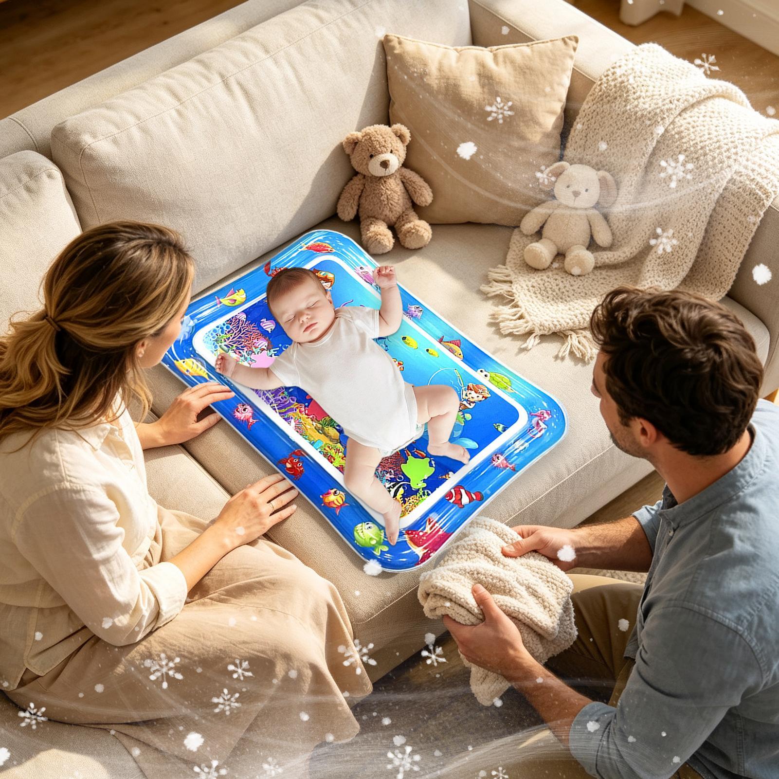 Tappetino acquatico gonfiabile - Home Gym For Kids recensione e prezzo