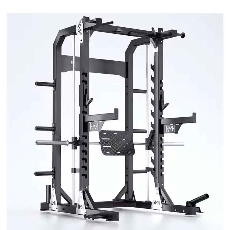 Rack per Squat per Uso Domesti - Home Gym Half Rack recensione e prezzo
