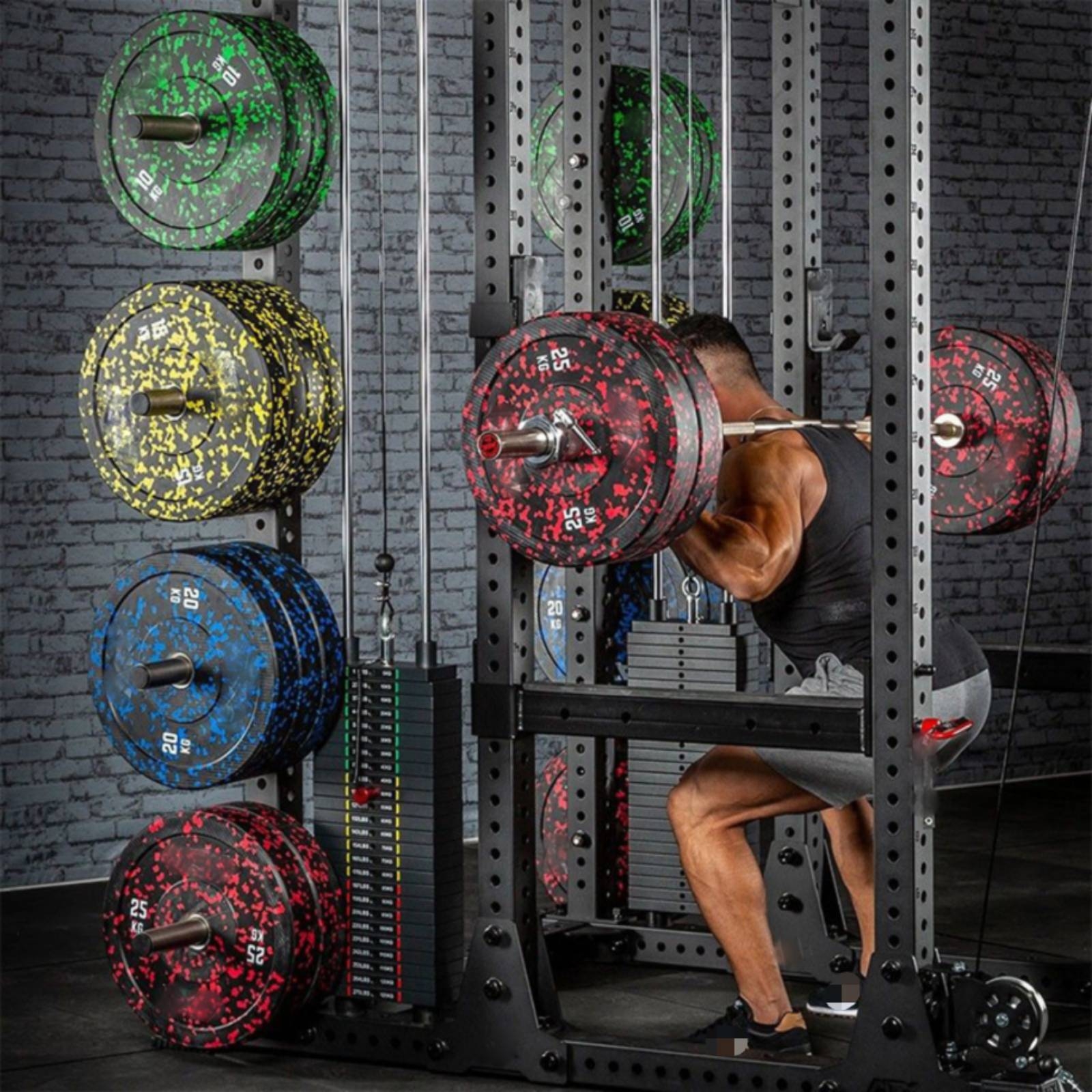 Perno di Carico con Estremità  - Home Gym Usa recensione e prezzo