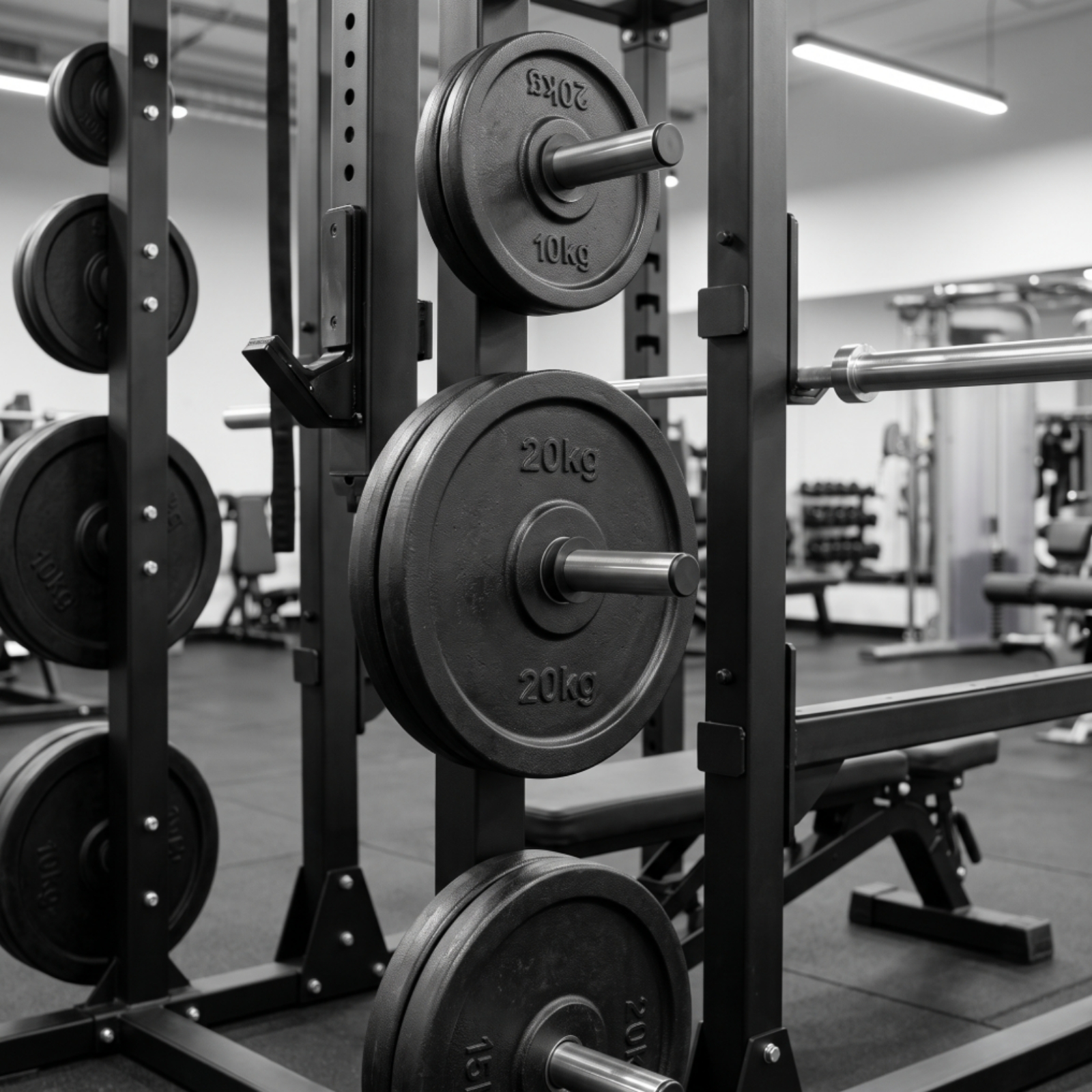 Perno di Carico con Estremità  - Home Gym Usa recensione e prezzo