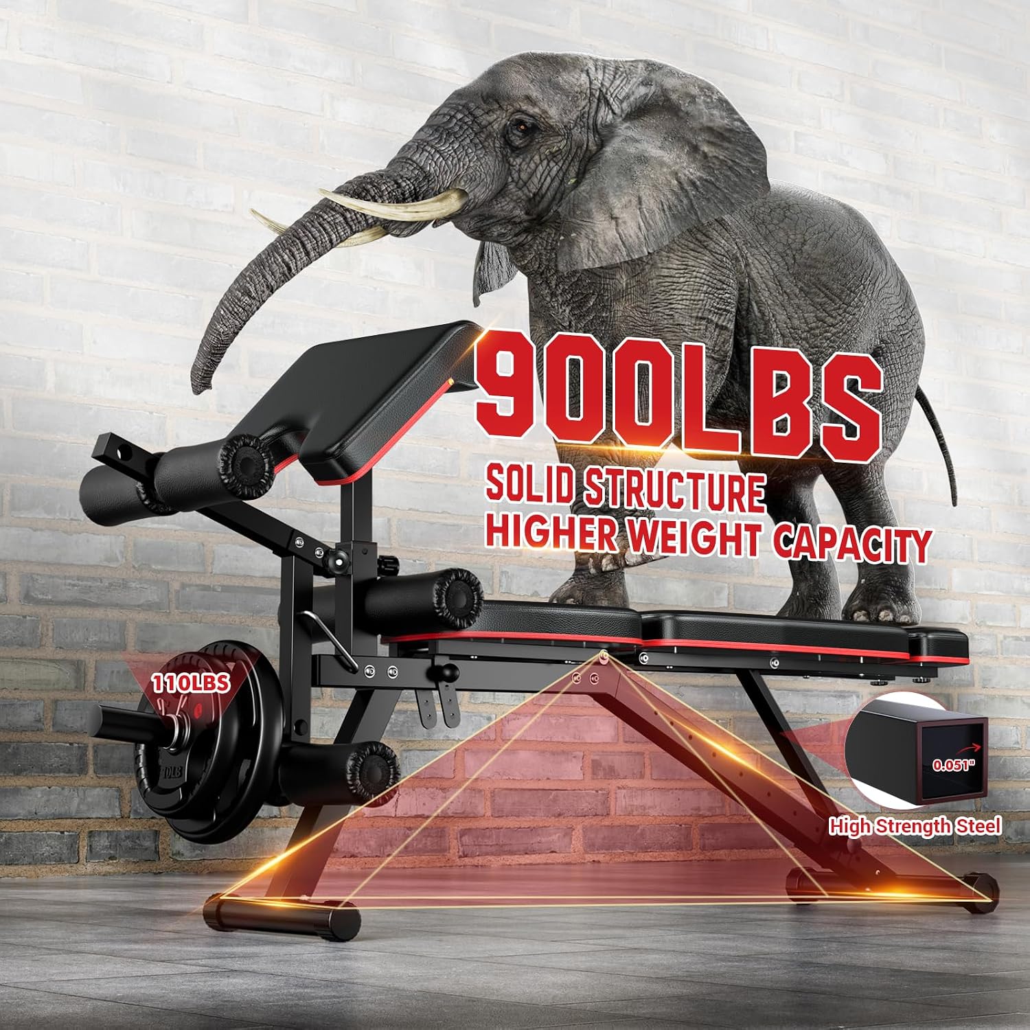 Panca da Allenamento Multifunz - Home Gym Leg Extension recensione e prezzo