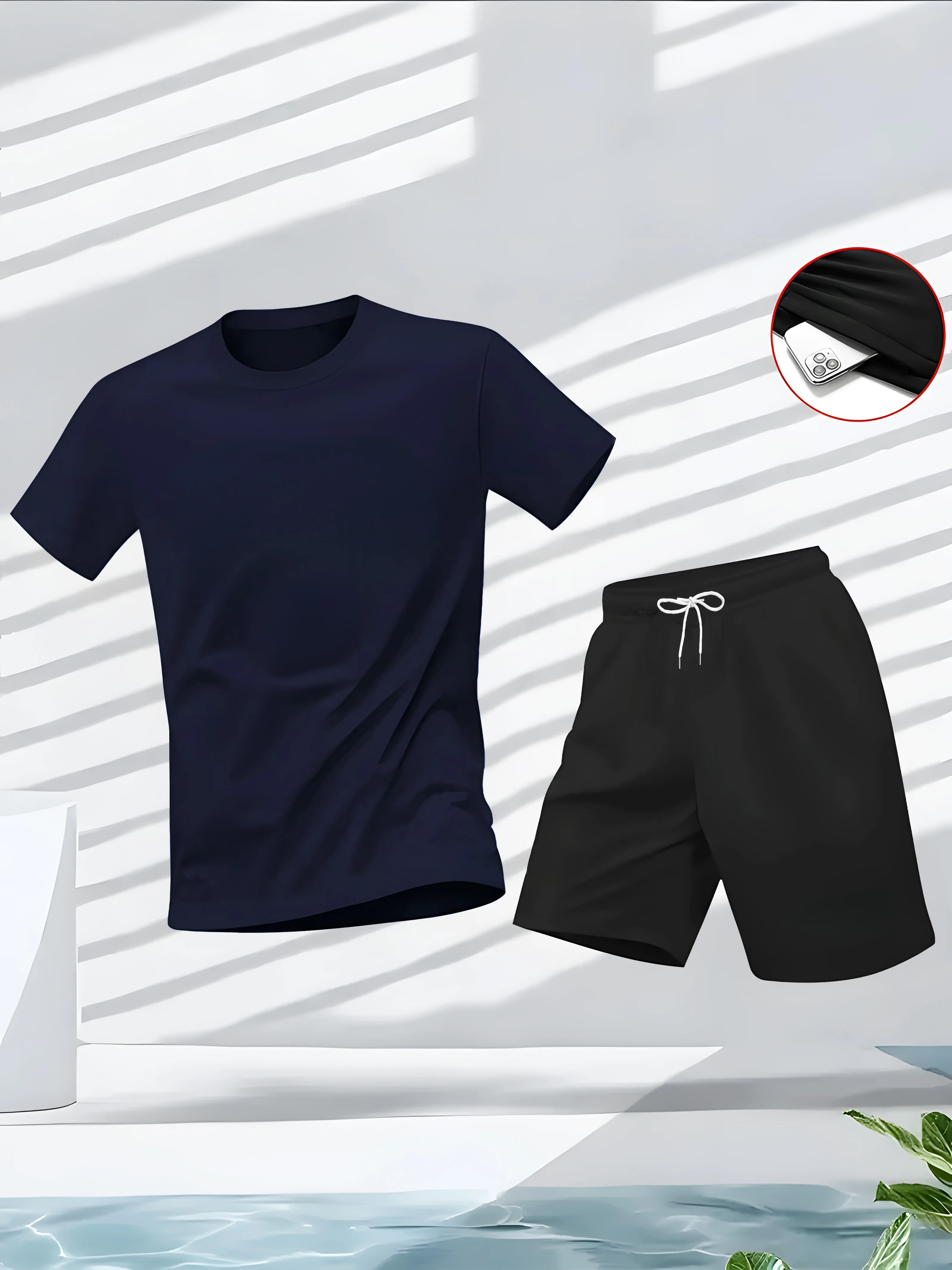 Completo da Uomo 2 Pezzi, Set  - Home Gym Full Body recensione e prezzo